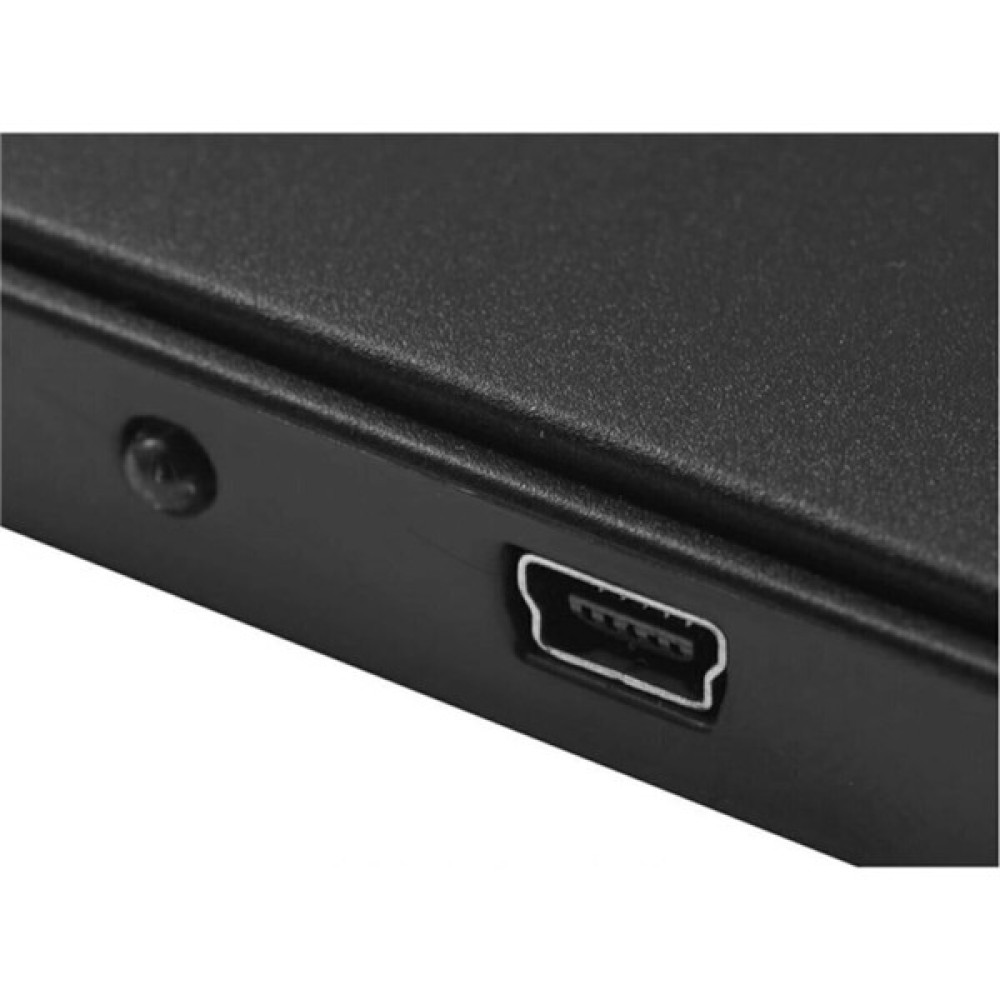 Ata Elektronik Hardisk Kutusu USB 2.0 External Case 2.5'' HDD - Siyah HDD Kutuları Fiyatı