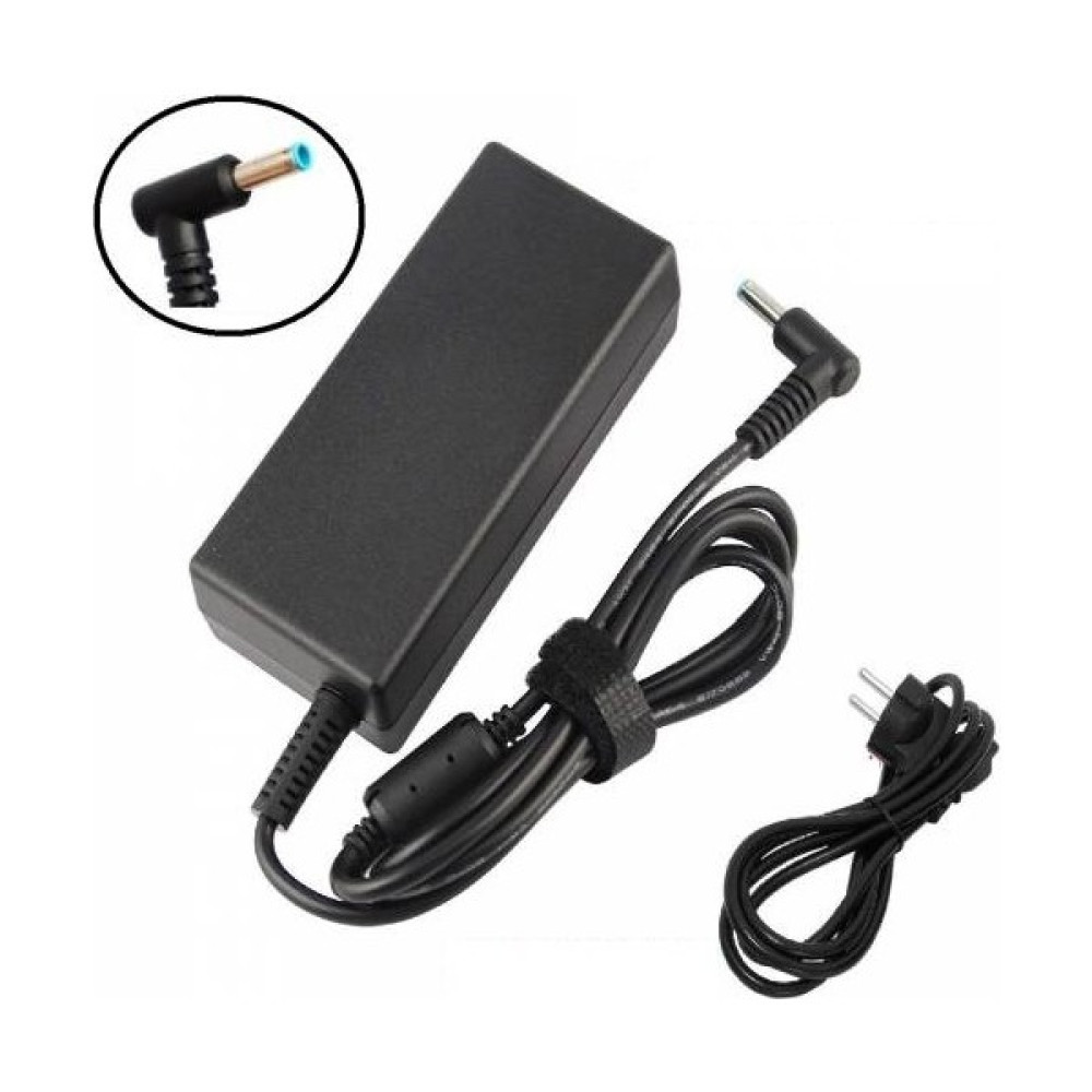 Ata Elektronik Hp Pavilion 11-N001ET X360 Pc Adaptör Şarj Laptop Şarj Aleti Cihazı Adaptör Mavi Uç 19.5 Volt 3.34A Laptop Adaptör Fiyatı
