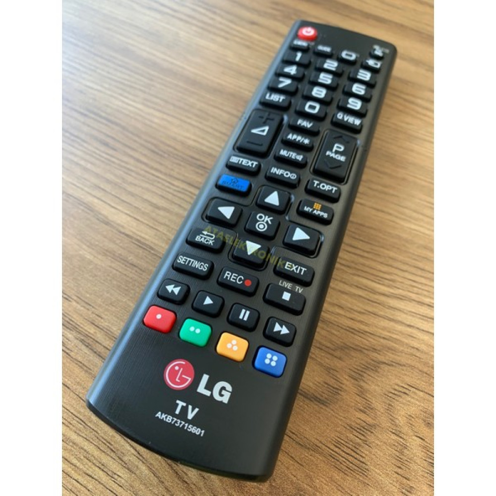 Ata Elektronik Lg Orjinal Kumandası Lg Tüm Modeller Ile Uyumlu 3D Full Hd 4K Smart LCD LED Tv Televizyon Kumandası - Orjınal Ürün - Görsel Aynı - ... TV Aksesuarları Fiyatı