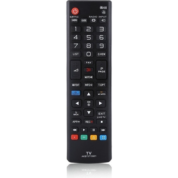 Ata Elektronik Lg Tüm Modeller Sihirli Air Kumanda Yerine Uyumlu Tuşlu Model Klasik Kumandası Lg Kısa Model TV Aksesuarları Fiyatı