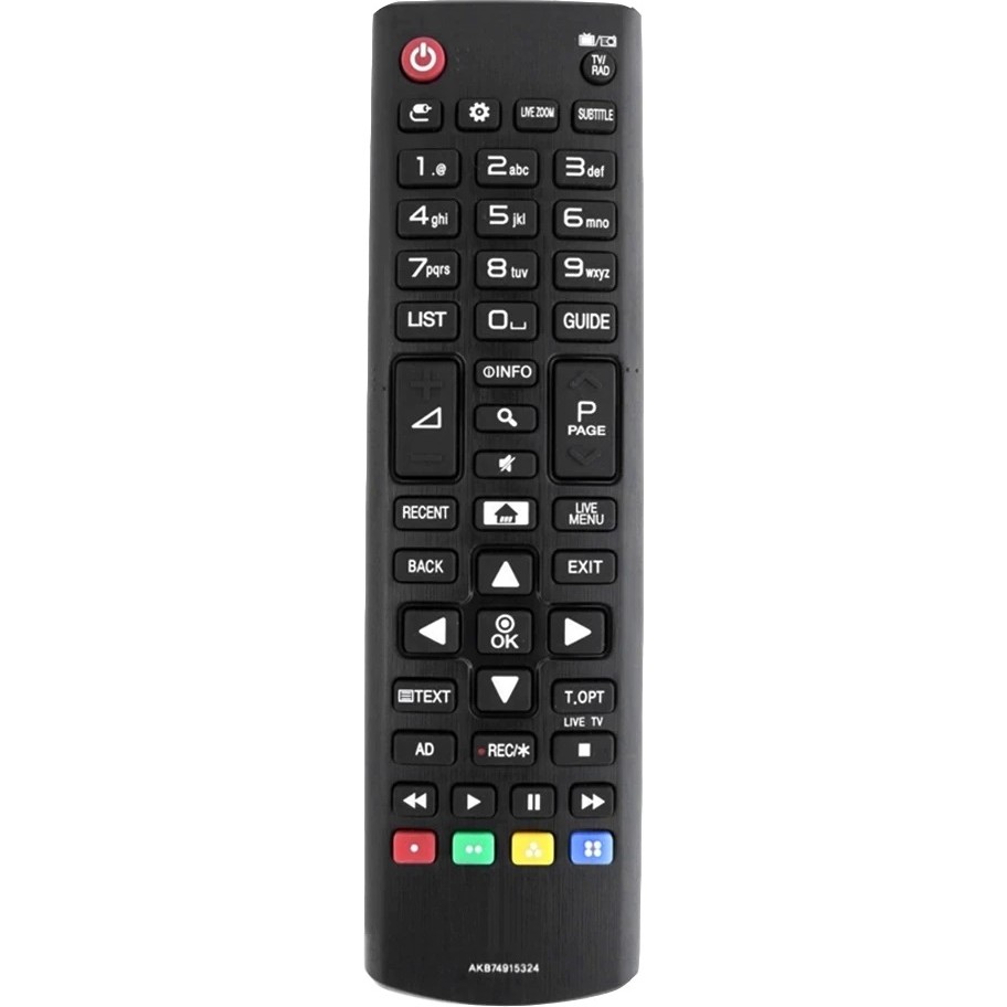 Ata Elektronik Lg Universal Evrensel AKB74915324 Lg Akıllı Tv Uzaktan Kumanda 43UH610V 50UH635V 32LH604V 40UH630V 43LH604V 49LH604V Home Tuş TV Aksesuarları Fiyatı