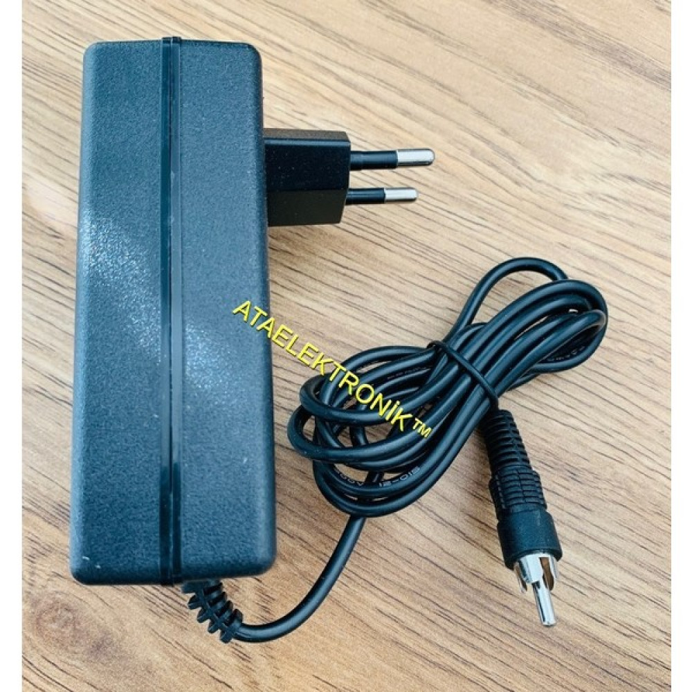 Ata Elektronik Next Santraller Ile Uyumlu 16 Volt 2 Amper Merkezi Sistem Uydu Santral Adaptör 16V 2A Rca Uç - Lale Jaklı Uydu Alıcısı Aksesuarları Fiyatı