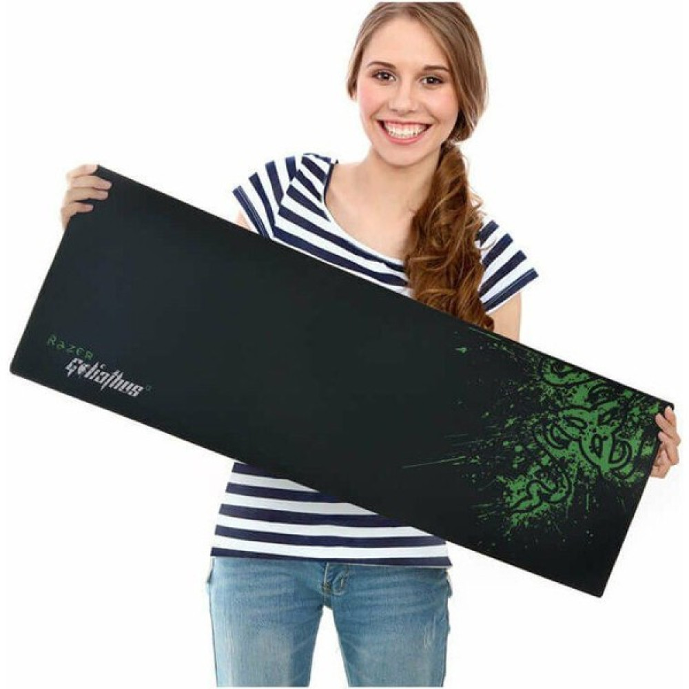 Ata Elektronik RAZER Desenli Gaming GAMER Oyuncu Klavye - Mouse Pad Dikişli Büyük Boy 70X30CM 70CM - Kırmızı Mouse Pad Fiyatı