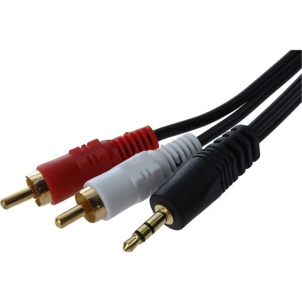 Ata Elektronik Renault Fluence Aux Kablosu - 2 Rca 1 Aux Ses Sistemi Aux Hoparlör Kablosu Görüntü Kablosu Fiyatı