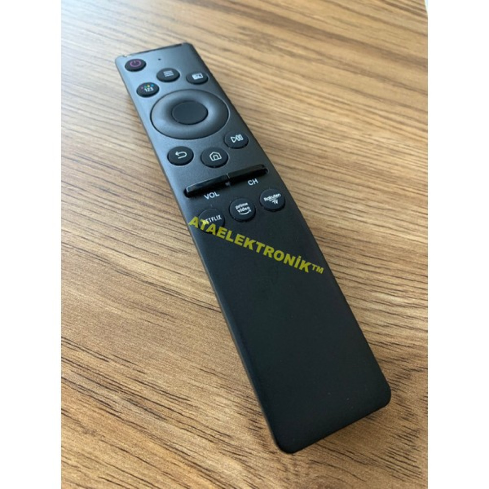 Ata Elektronik Samsung UHD Evrensel Uzaktan Kumanda 4K QLED Smart Tv BN59-01242A BN59-01266A BN59-01274A BN59-01328A BN59-01300J Rakuten Prime Tuş TV Aksesuarları Fiyatı