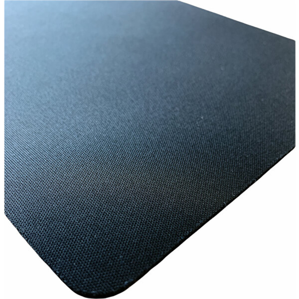 Ata Elektronik Siyah Renk Kare Small Masaüstü Office Oyun Mouse Pad Mousepad Maus Ped Fare Mat 17CM - 23CM Mouse Pad Fiyatı