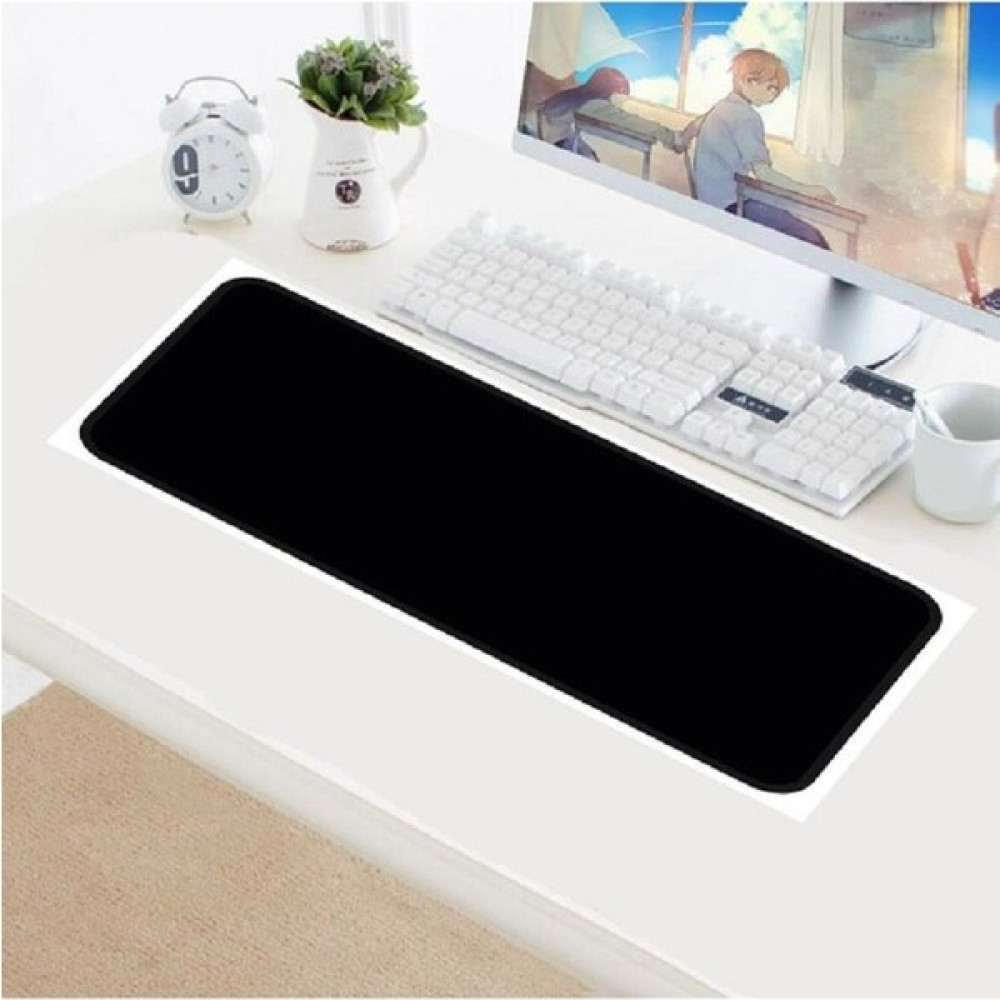 Ata Elektronik Siyah Renk Oyuncu Gamer Oyuncu Klavye ve Mause Pad Kaydırmaz Altlık Dikişli 70X30CM Mouse Pad Fiyatı