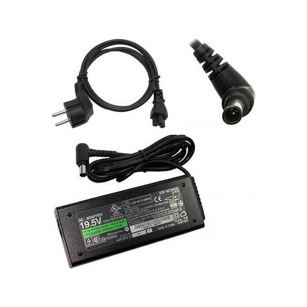 Ata Elektronik Sony Vaio Laptop Adaptörü 19.5V 4.74A Notebook Şarj Aleti Cihazı Laptop Adaptör Fiyatı