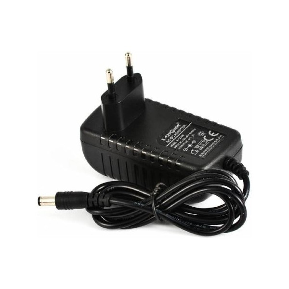 Ata Elektronik Spybox Uydu Cihazı Alıcı Adaptörü 12 Volt 2 Amper Kamerası - Şerit LED - Mini Uydu - Modem Adaptörü 12V 2A Adaptör - 5.5*2.5mm Bilgisayar Çevirici ve Adaptörü Fiyatı