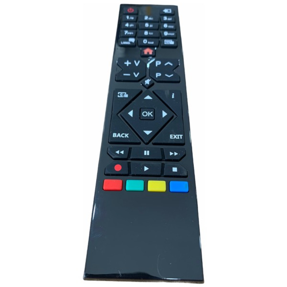 Ata Elektronik Vestel B2018F73-1-2 30101638 - Rc 39105 30100821 - Rc 39105 Siyah LCD LED Tv Kumanda TV Aksesuarları Fiyatı
