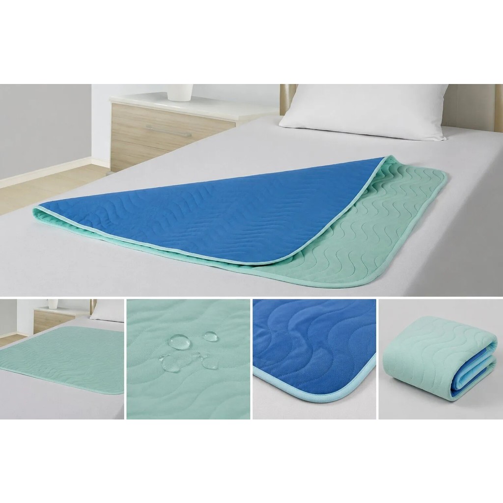 Ata Exclusive Fabrics 5 Katlı Yıkanabilir,emici,sıvı Geçirmez,hasta Altı Pedi 85X90 cm - 85 x 90 cm SSD / Solid State Drive Fiyatı