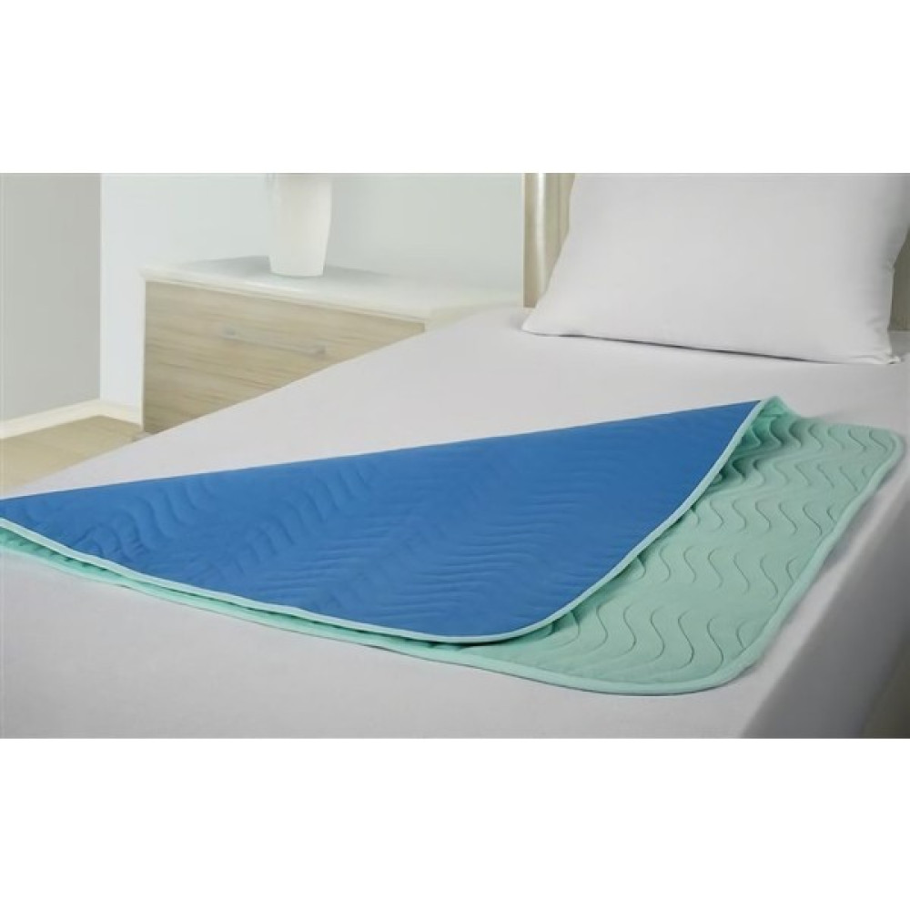 Ata Exclusive Fabrics Abso 5 Katlı Yıkanabilir,emici,sıvı Geçirmez Hasta Altı BEZI(75X85 Cm) - 75 x 85 cm Alez / Yatak Koruyucu Fiyatı