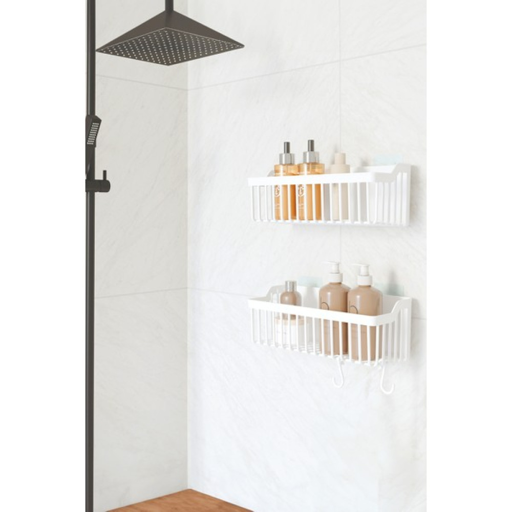 Ata Home Bnr-Byz Banyor Yapışkanlı Banyo Rafı Bnr-Byz Banyo Rafı Fiyatı