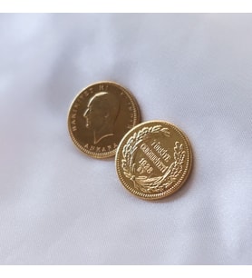 Ata Lira - Ata Lira FerizZ Altın Kolye Fiyatı