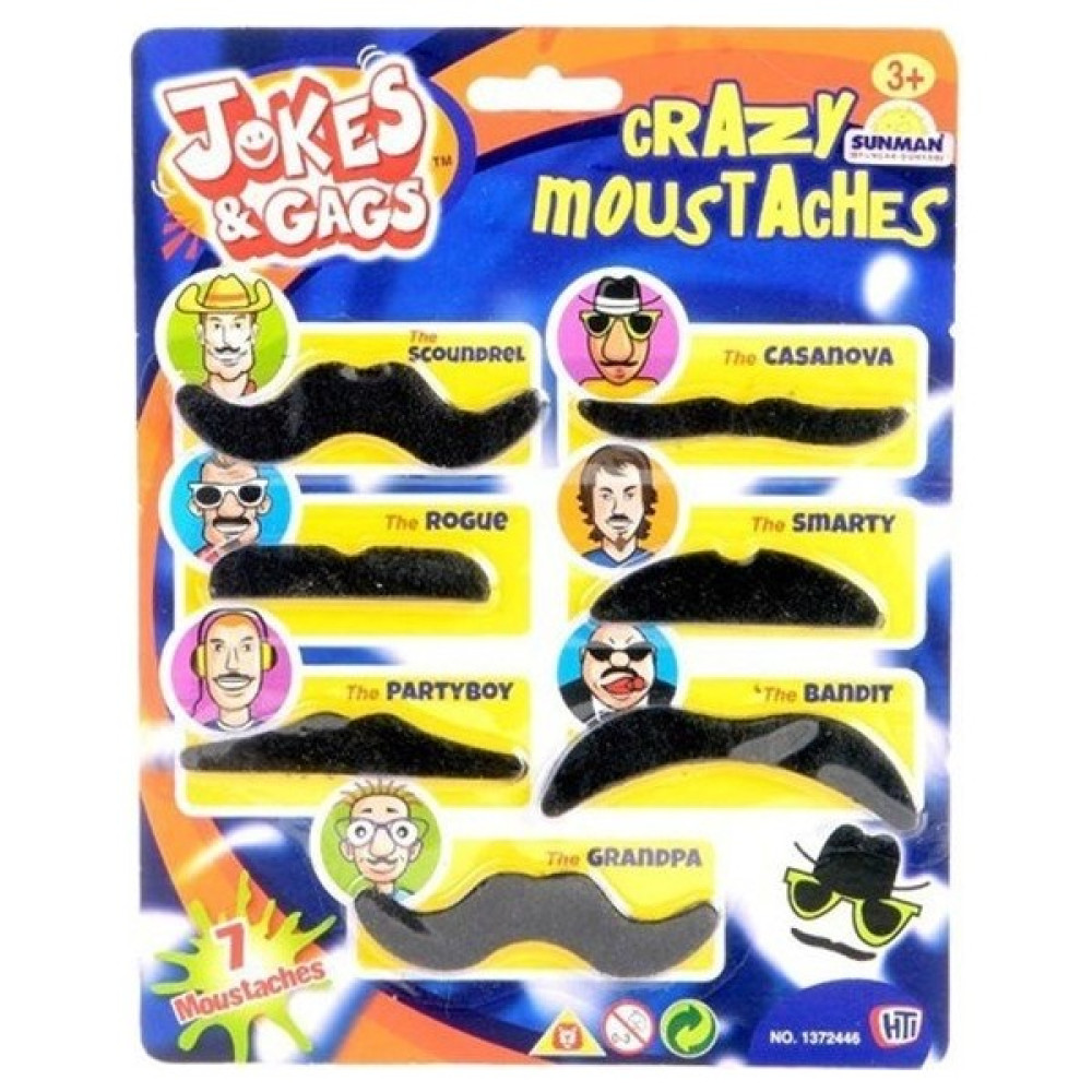 Ata Market Jokes Bıyık Set 7li Oto Boyaları Fiyatı