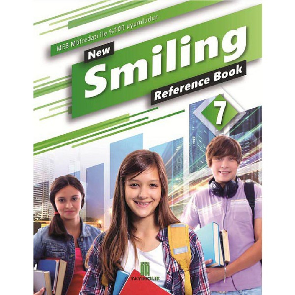 Ata New Smiling Referans Book+Test Book 7. Sınıf (2'li Set ) Yabancı Dil Öğretici Kitaplar ve Eğitim Setleri Fiyatı