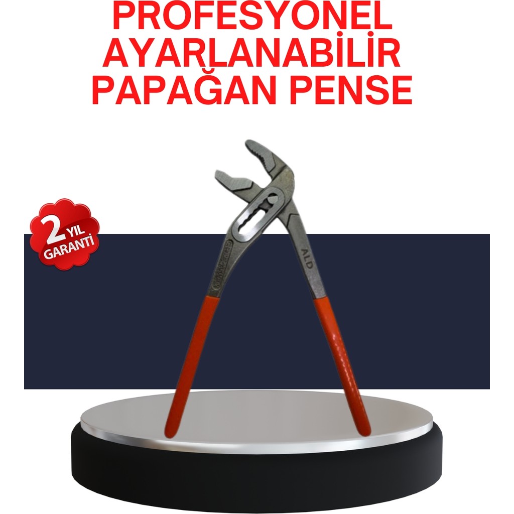 Ata Store Dayanıklı Çelik Papağan Pense Ergonomik Yalıtımlı Sap - Lisinya - çok renkli Diğer Fiyatı