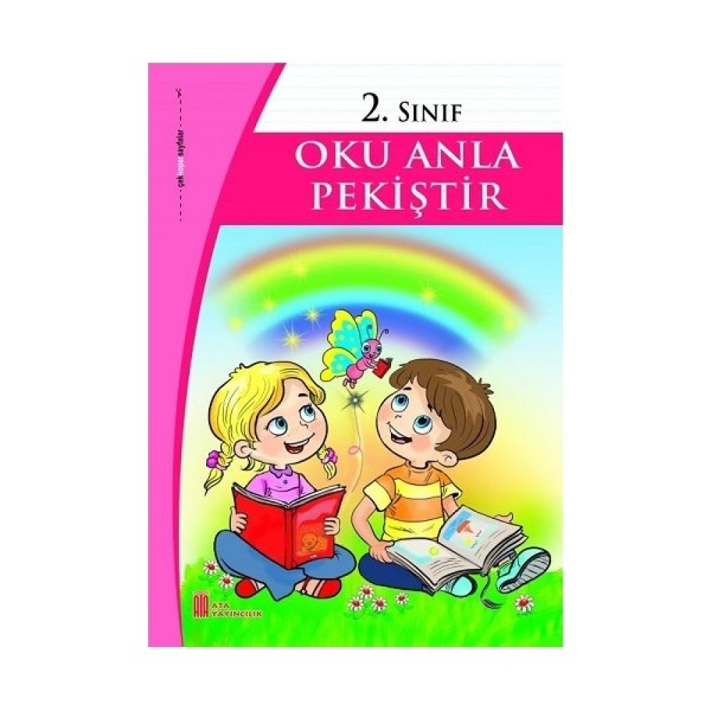 Ata Yayıncılık 2.Sınıf Oku Anla Pekiştir Tüm Dersler Fiyatı