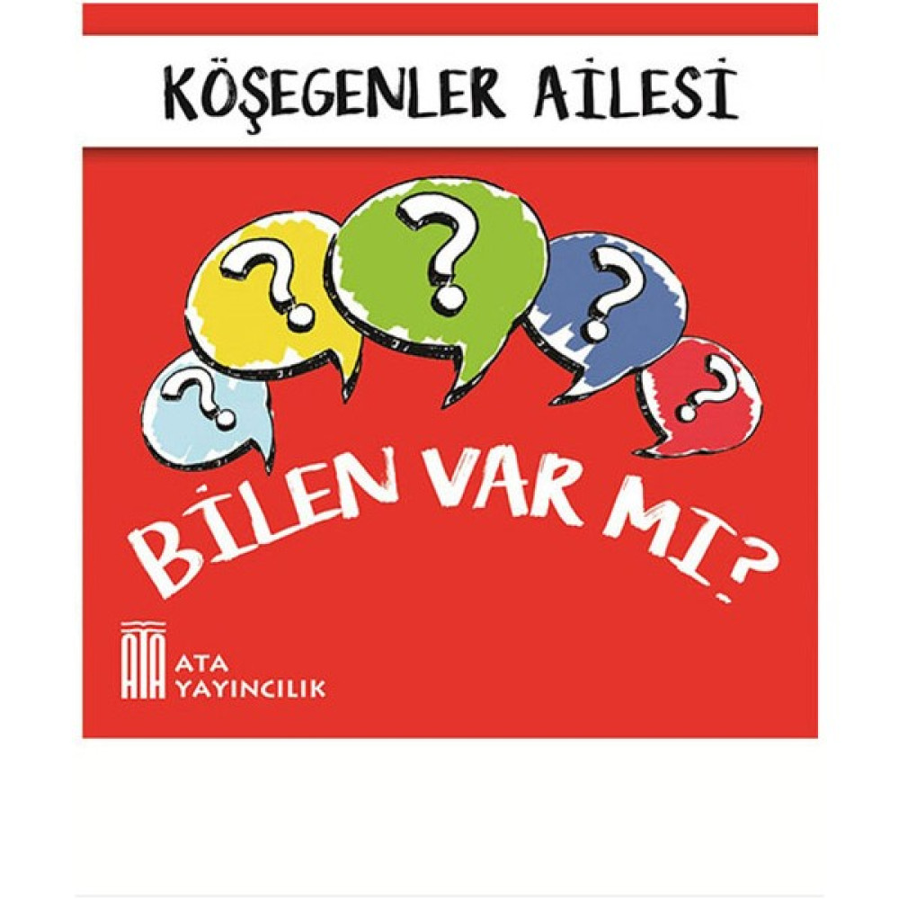 Ata Yayıncılık Köşegenler Ailesi Hikayesi Çocuk Öykü Fiyatı