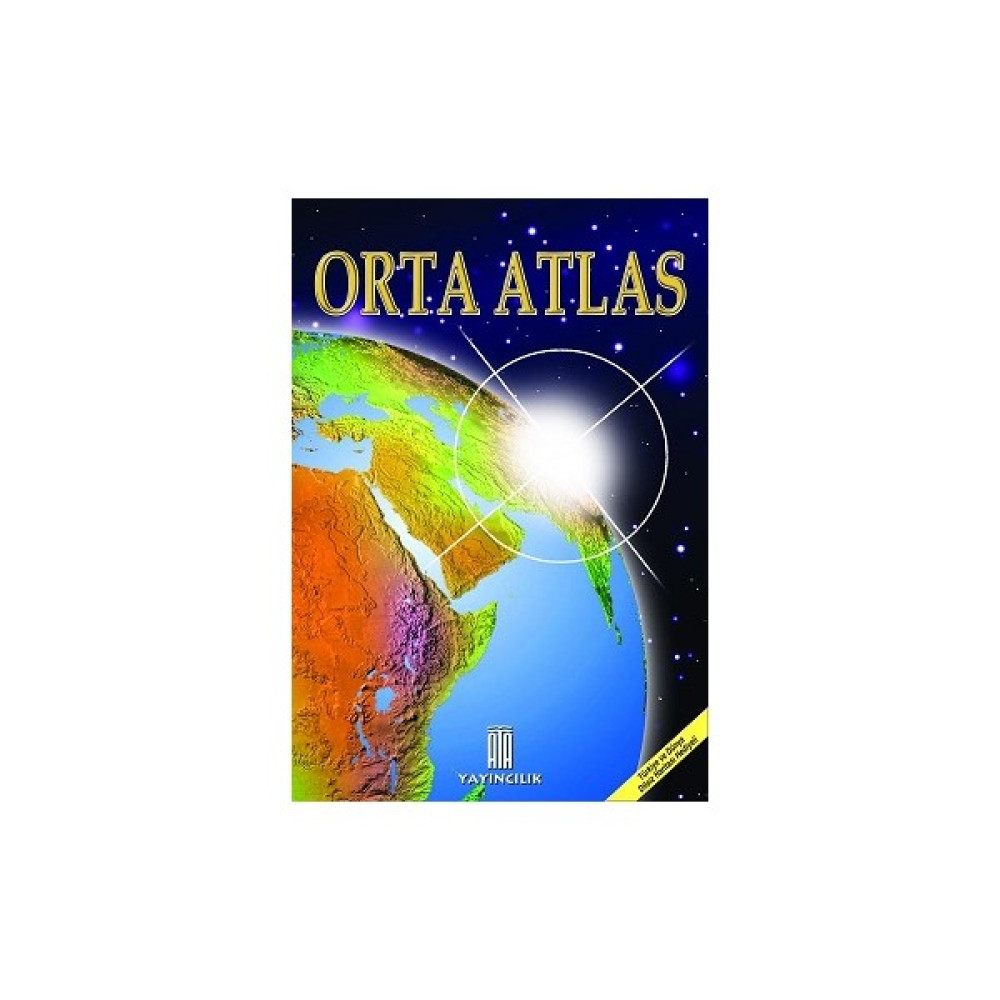 Ata Yayıncılık Orta Atlas Kaynak Kitapları Fiyatı