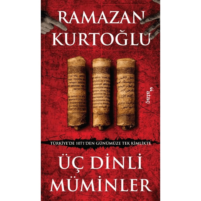 Ataç Yayınları Üç Dinli Müminler Tarih Kitapları Fiyatı