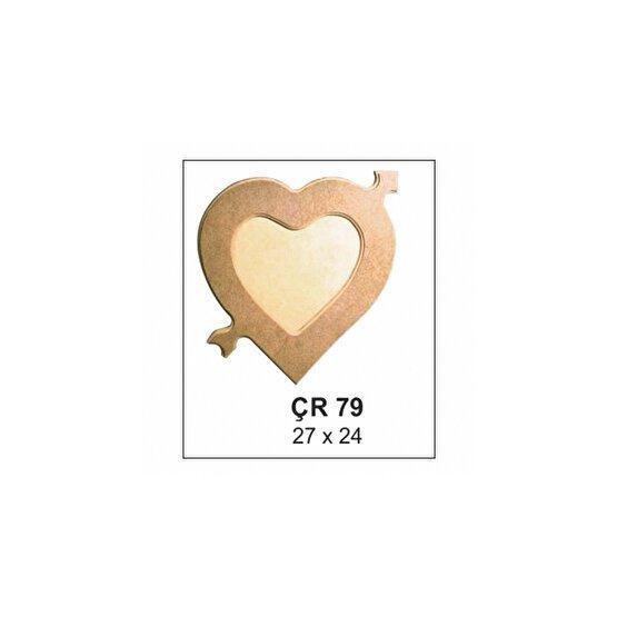Atadan CR79 Boyanabilir Ahşap Çerçeve