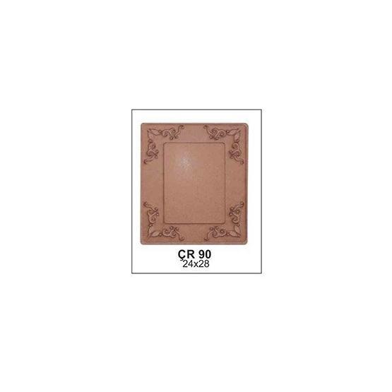 Atadan CR90 Boyanabilir Ahşap Çerçeve Resim & Fotoğraf Çerçevesi Fiyatı