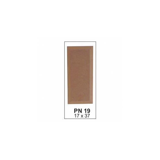 Atadan PN19 Hobi Ahşap Boyanabilir Dekoratif Pano