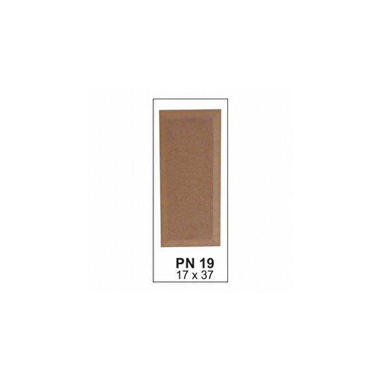 Atadan PN19 Hobi Ahşap Boyanabilir Dekoratif Pano