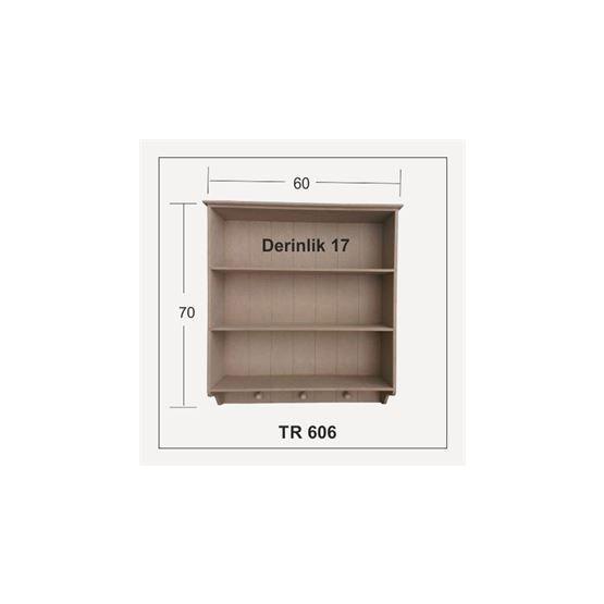 Atadan TR606 Ahşap Dekoratif Terek