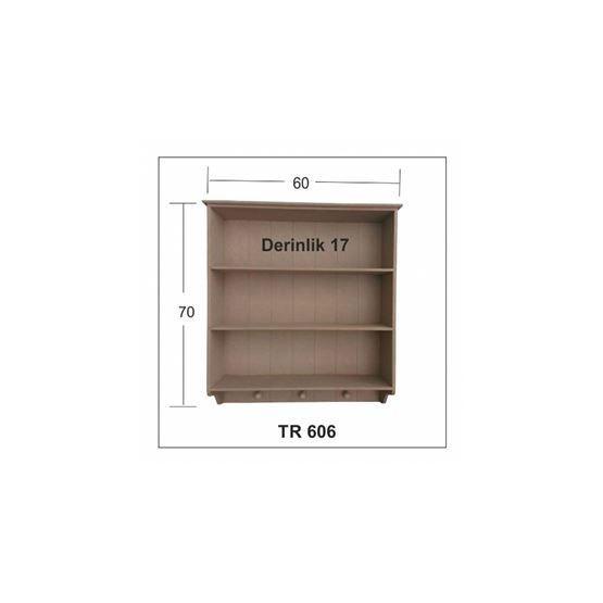 Atadan TR606 Ahşap Dekoratif Terek