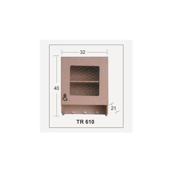 Atadan TR610 Ahşap Dekoratif Terek