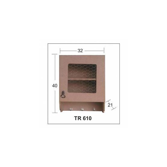 Atadan TR610 Ahşap Dekoratif Terek Obje Fiyatı