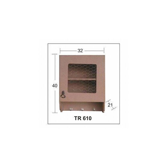 Atadan TR610 Ahşap Dekoratif Terek