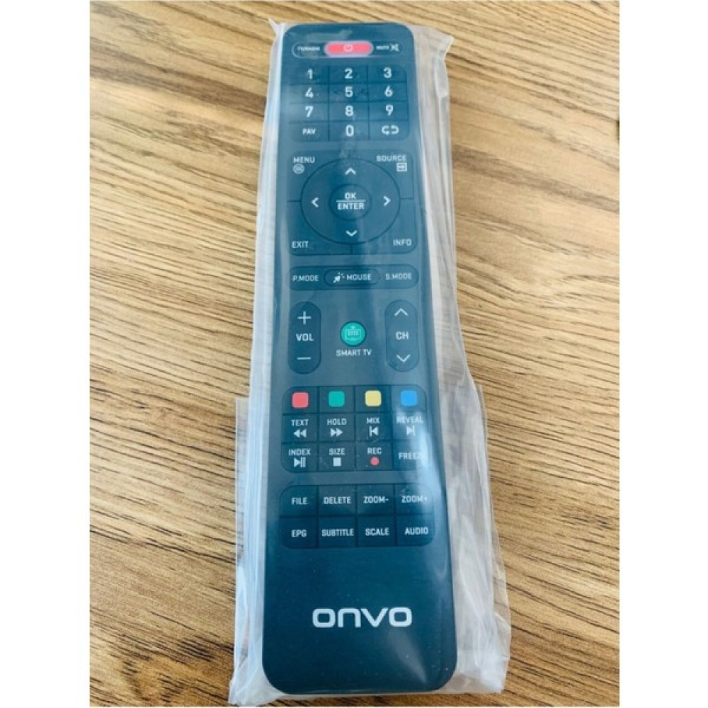 ATAELEKTRONİK Onvo - Saba- Nordmende - Morıo Orjinal MA-001 Android LCD LED Tv Kumandası TV Aksesuarları Fiyatı