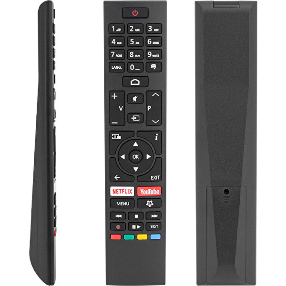 ATAELEKTRONİK Vestel 49UA9800 48UA9300 32FA9500 58UA9600 4K Android Smart LED Tv Kumandası - Toshiba Seg Regal Uyumlu - Mikrofonsuz Yeni TV Aksesuarları Fiyatı