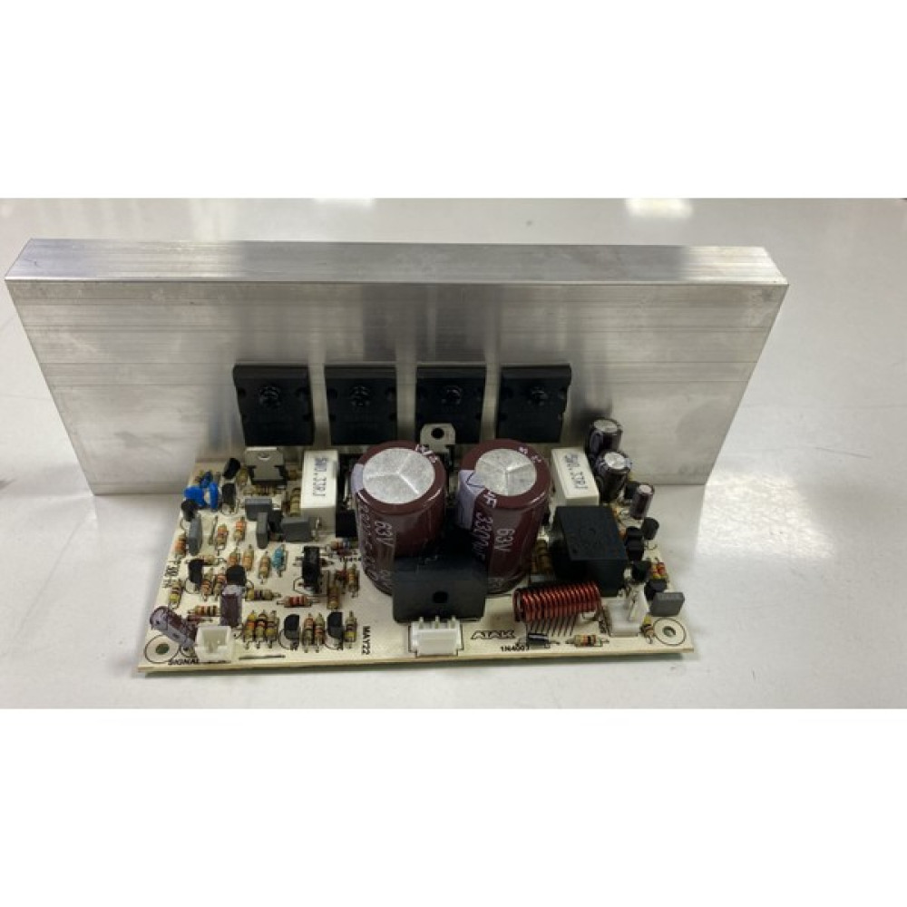 Atak 300 Watt 4 Transistörlü Anfi Çıkış Kartı Oto Hoparlörleri & SubWoofer Fiyatı