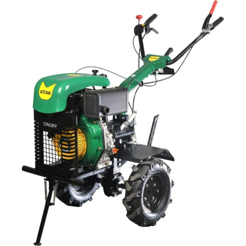 Atak Atakpower 7hp MARŞLI  Dizel Çapa Makinası Oto Boyaları Fiyatı