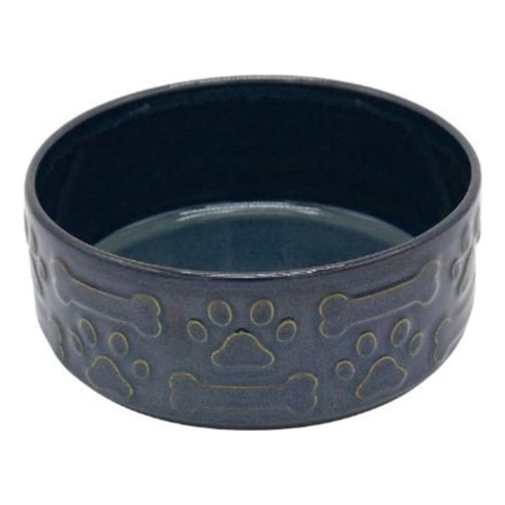 Atakan PetShop Design Seramik Mama ve Su Kabı Mavi 14cm Evcil Hayvan Ürünleri Fiyatı
