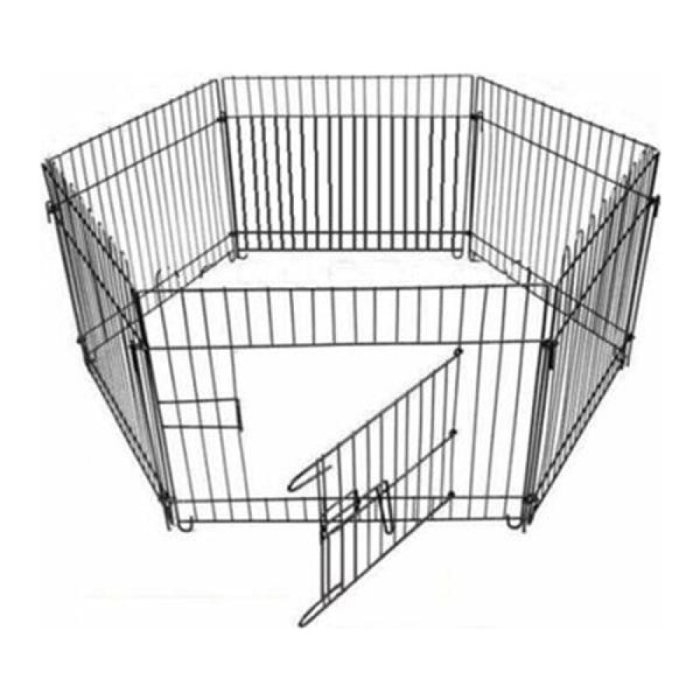 Atakan PetShop OEM Kedi ve Köpekler Için Panel Çit 61X91CM 6 Parça Evcil Hayvan Ürünleri Fiyatı
