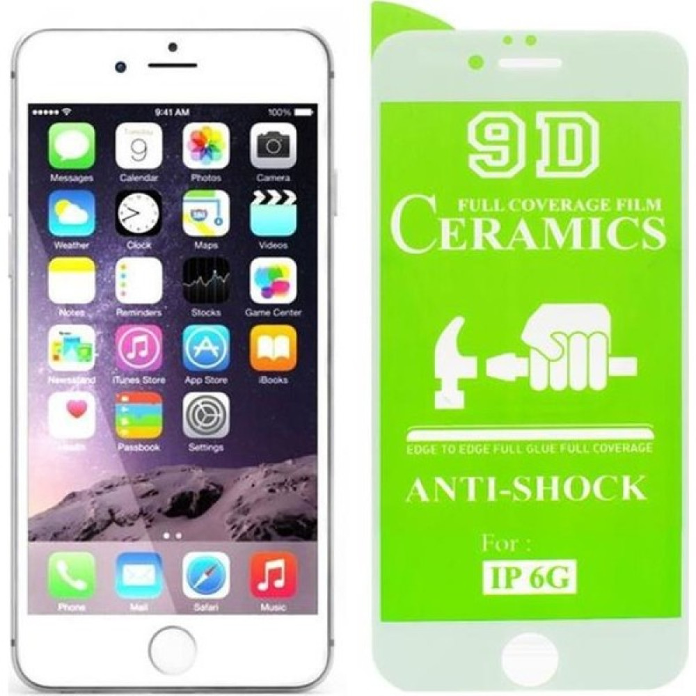 Atalay 9d Mat Seramik Nano Ekran Koruyucu Beyaz-Apple iPhone 11 - Şeffaf Cep Telefonu Ekran Koruyucusu Fiyatı