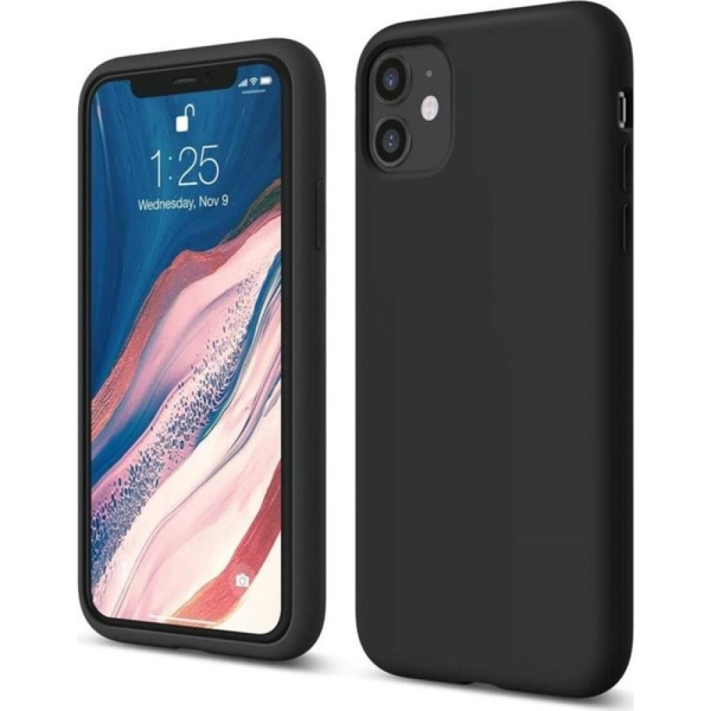 Atalay Apple iPhone 11 Pro Lansman Silikon Kılıf Siyah Cep Telefonu Kılıfı Fiyatı