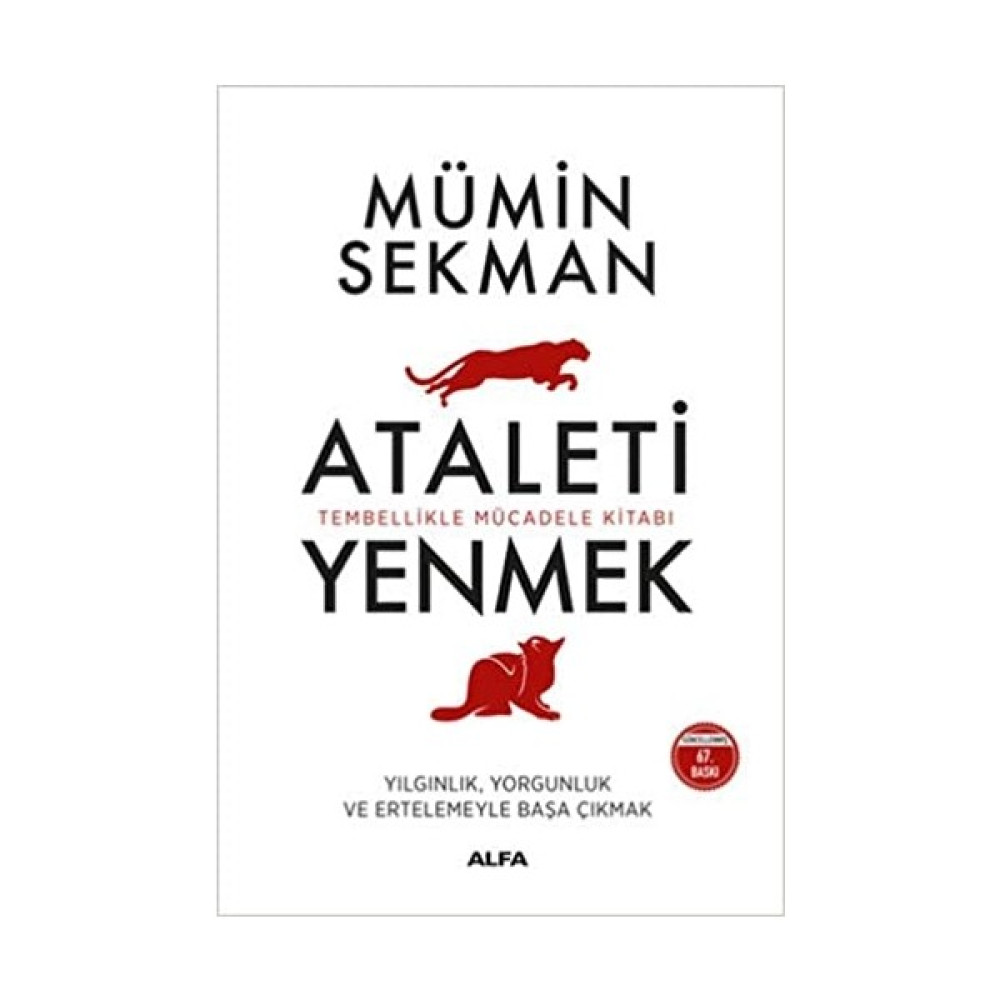 Ataleti Yenmek - Mümin Sekman Başarı Kitapları Fiyatı
