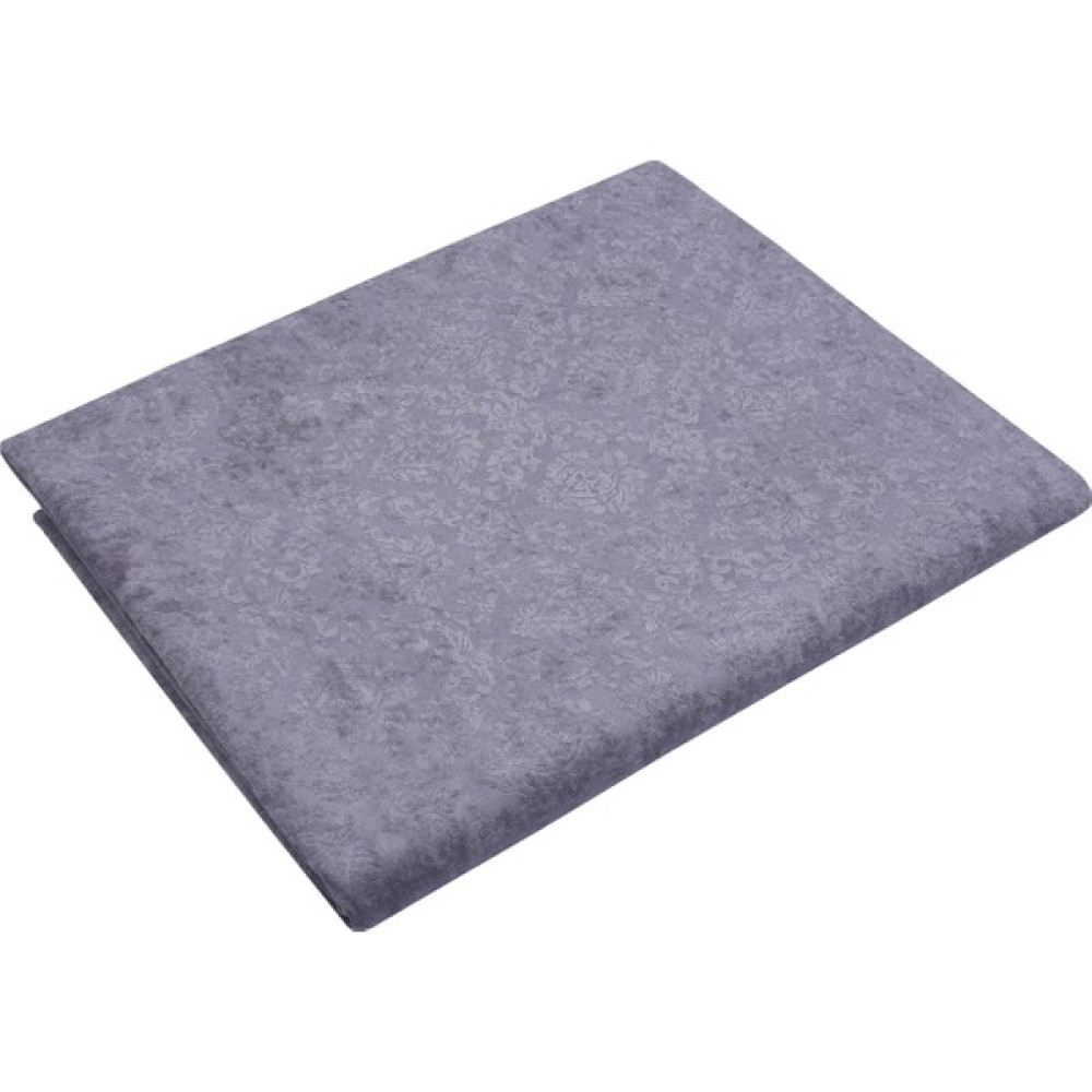 Atantex Kaymaz Leke Tutmaz Süngerli Koltuk Çekyat Örtüsü Osmanlı Desenli (Koyu Gri) - Koyu Gri - 175 x 215 cm Koltuk & Kanepe Örtüsü Fiyatı