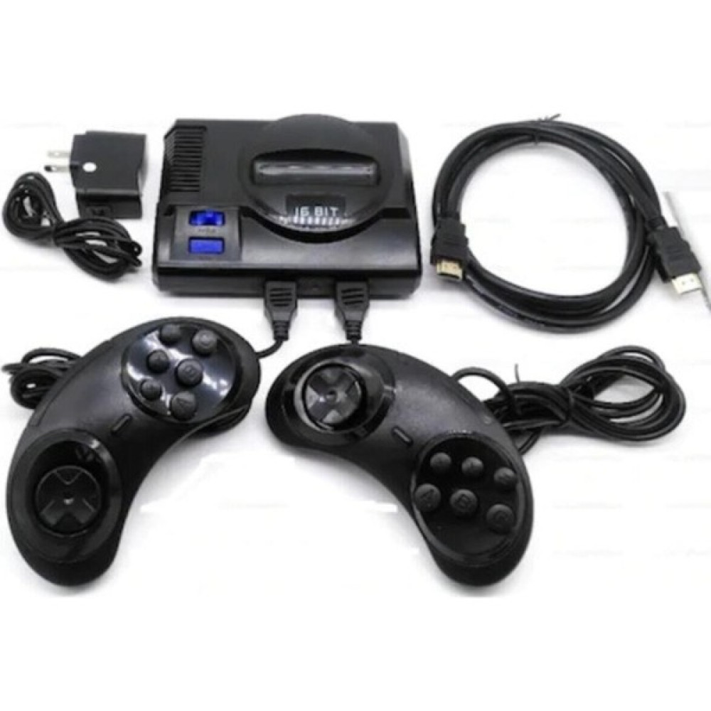 Atari Kasseria Süper Mini Mdk3 16 Bit 168 Oyunlu Hdmı Oyun Konsolları Fiyatı