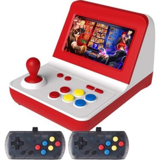 Atari Retro Arcade 64 Bit 5000 Oyunlu 2 Gamepad Oyun Konsolu Oyun Konsolları Fiyatı