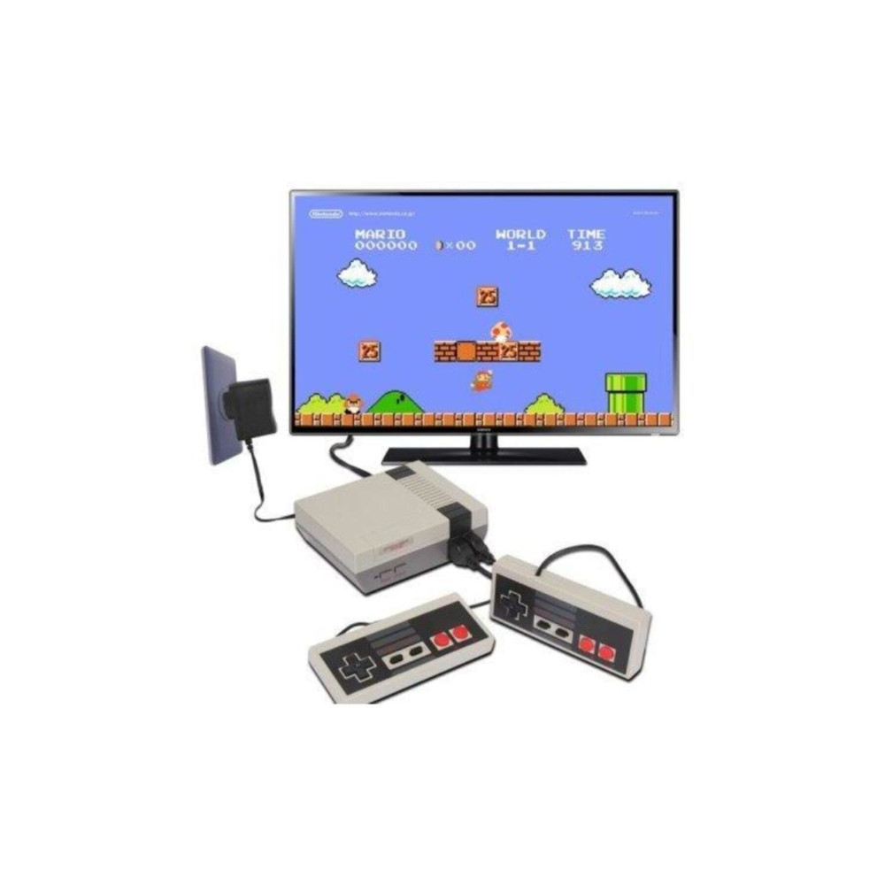 ATARI Retro Mini 620 Mario Oyunlu Av Retro Mini Oyun Konsolu (SCART BASLIKSIZ) Oyun Konsolları Fiyatı