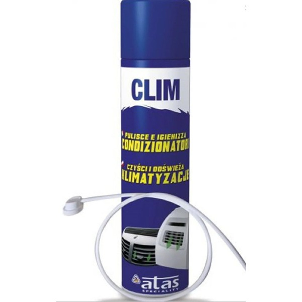 Atas Clim Klima Kanalı Dezenfekte Köpük Spreyi 400ml Oto Boyaları Fiyatı