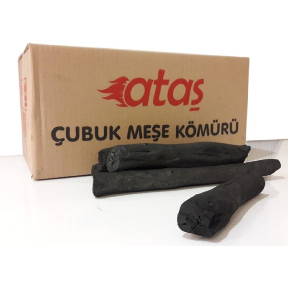 Ataş Çubuk Mangal Kömürü 5 Kg Mangal & Barbekü Malzemeleri Fiyatı