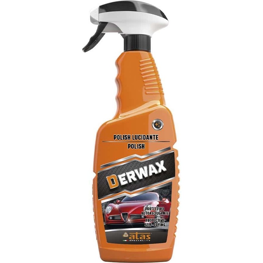 Atas Derwax Showroom Glaze Boya Koruma Özellikli Hızlı Cila 750ML Diğer Fiyatı